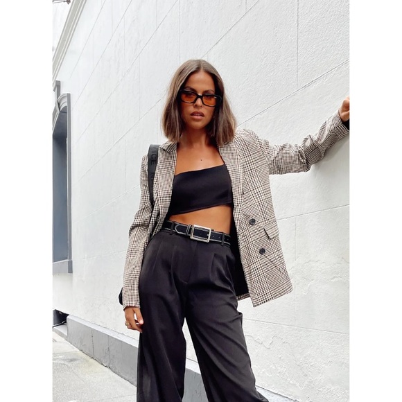 NWT Princess Polly | Mrs Nancy Blazer - Picture 7 of 11